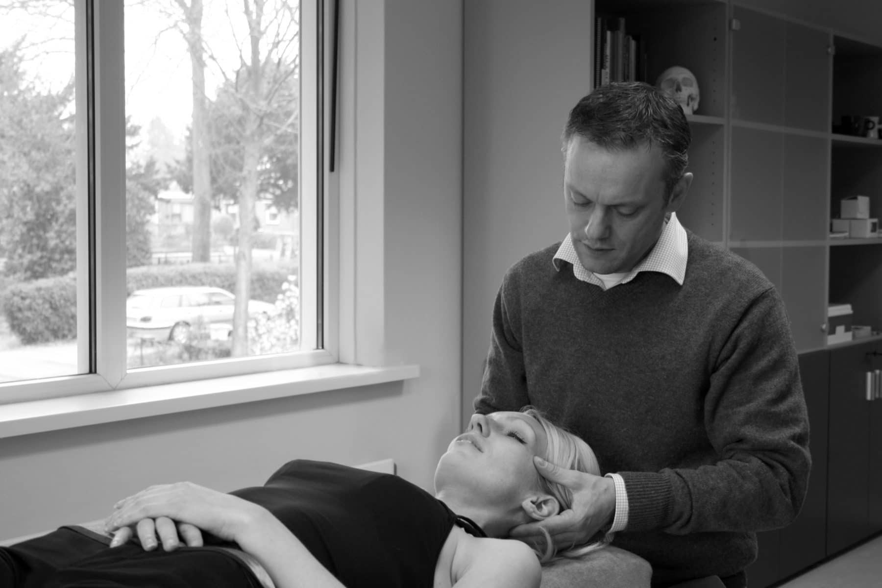 craniosacrale systeem